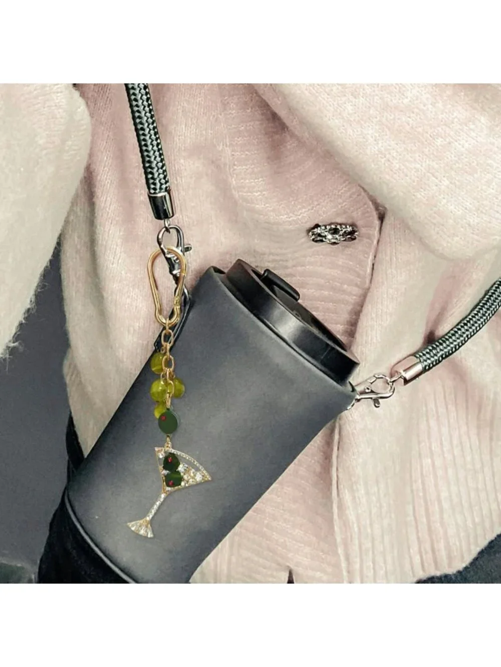 Adorable Fruit Sport Keychains | Fun Purse Charms for Handbags & Accessories